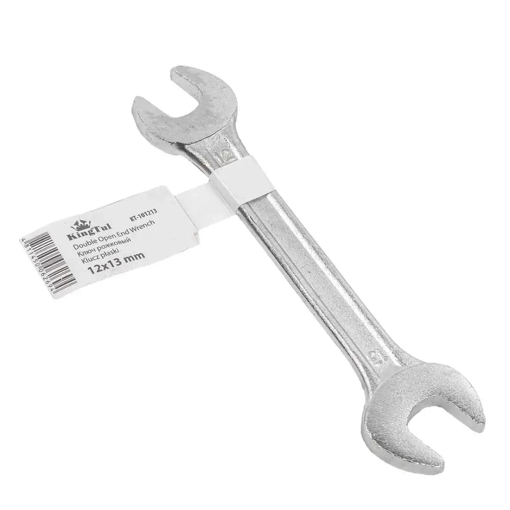 Ключ рожковый 12х13мм KINGTUL KT-101213