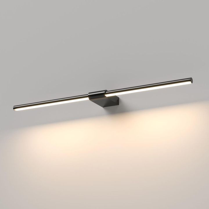 Подсветка для зеркал Elektrostandard Luar 40125/LED черный жемчуг a062892