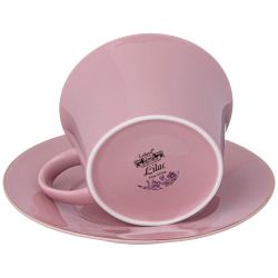 ЧАЙНАЯ ПАРА LEFARD "LILAC" 250 МЛ (КОР=24НАБ.)