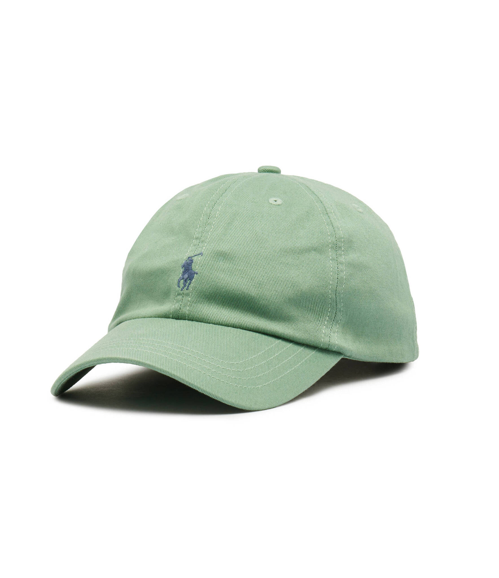 Кепка POLO RALPH LAUREN - зеленый(785653)