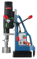 Магнитный сверлильный станок Karnasch KAS 100 BLUE-MAG