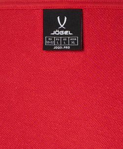 Худи ESSENTIAL Cotton Hoodie, красный