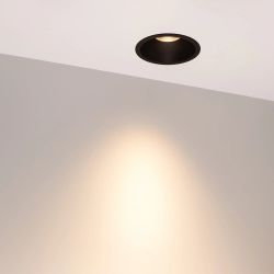 Светильник MS-HARBOR-R106-15W Warm3000 (BK, 24 deg, 230V) (Arlight, IP20 Металл, 5 лет) 050181