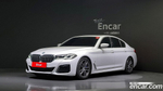 BMW 5 Series (G30) 520i M Sports (07.2021)