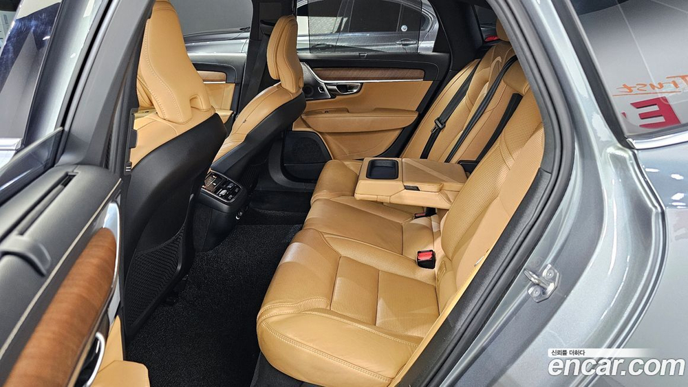Volvo S90 T5 Inscription (10.2019)