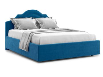 Кровать Madzore 160 с  ортопедическим основанием без ПМ - Velutto 54