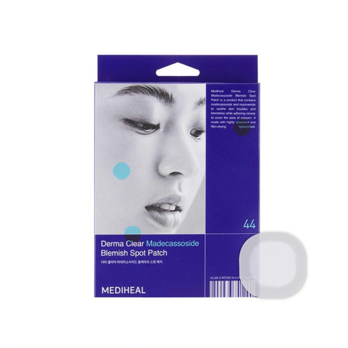 Mediheal Derma Clear Madecassoside Blemish Spot Patch (44 Counts)