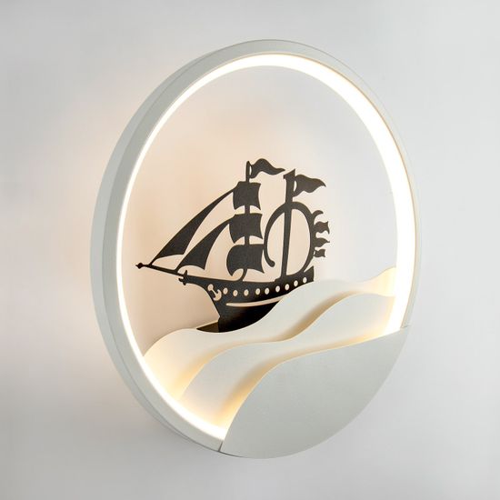 Настенный светильник LED4U L7399-280 WH