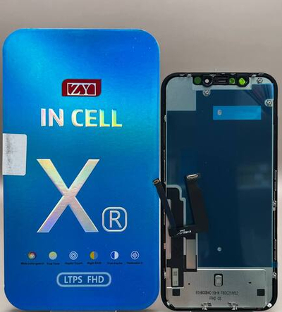 Дисплей iPhone XR 950P FHD LTPS incell ZY