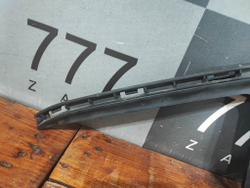 Накладка решетки радиатора левая Kia Sportage 4 (QL) 18-22 Б/У Оригинал 86353F1600