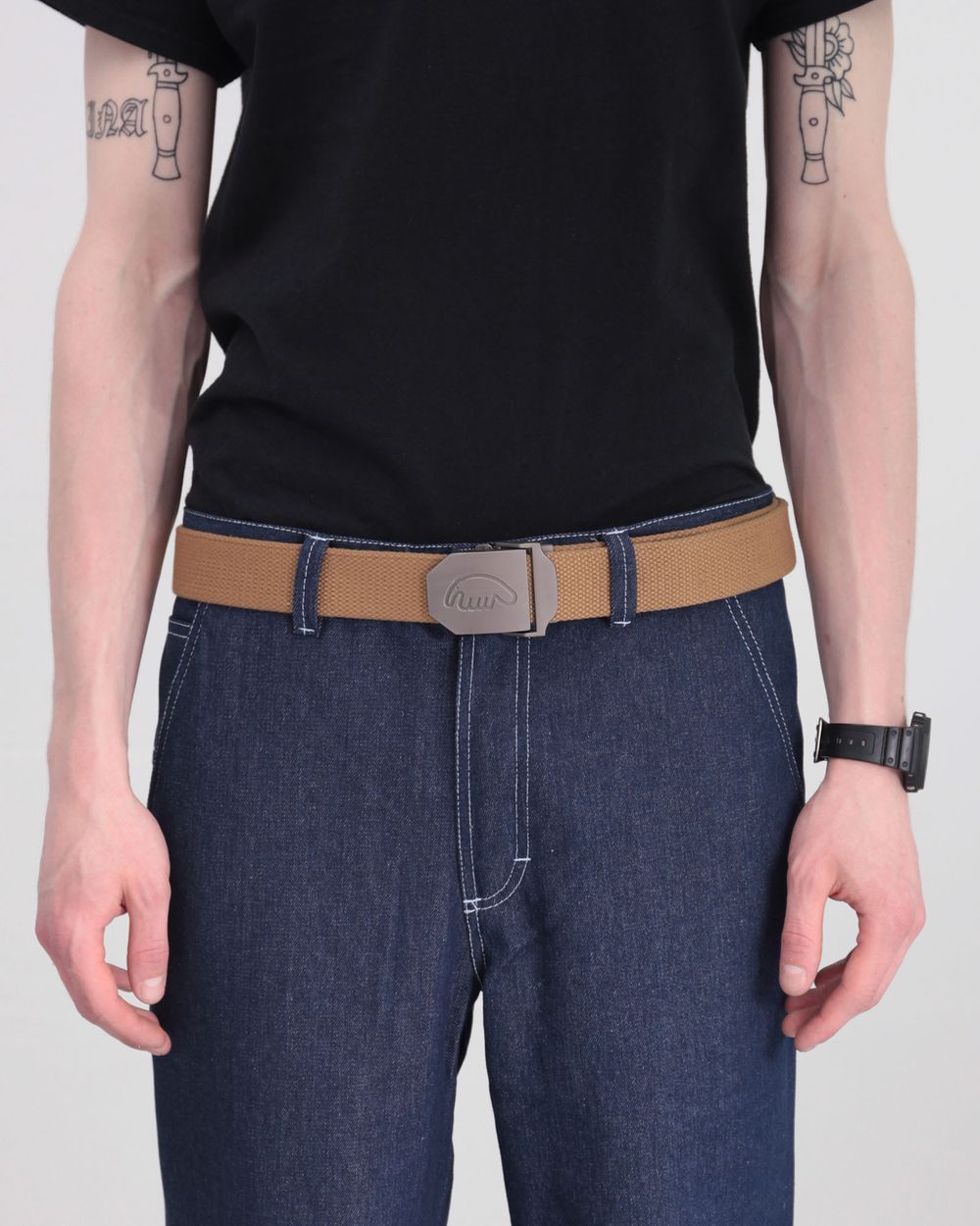 Ремень Anteater Helper Песочный