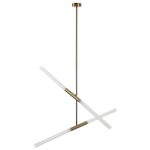 4306/4 HIGHTECH ODL22 295 античная бронза Потолочный светильник IP20 G9 4*40W SOHO