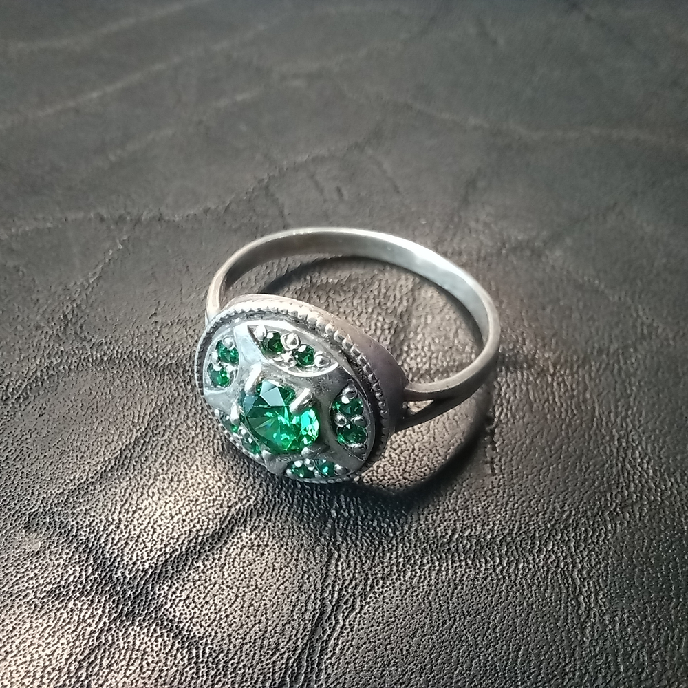 Кольцо. Джайна