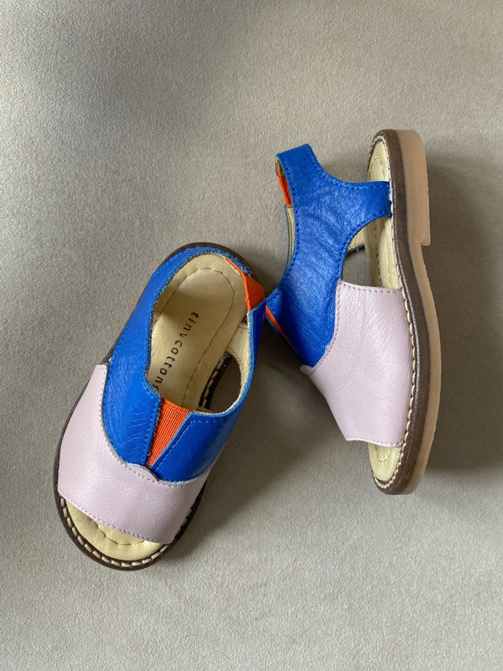 Сандалии Tinycottons