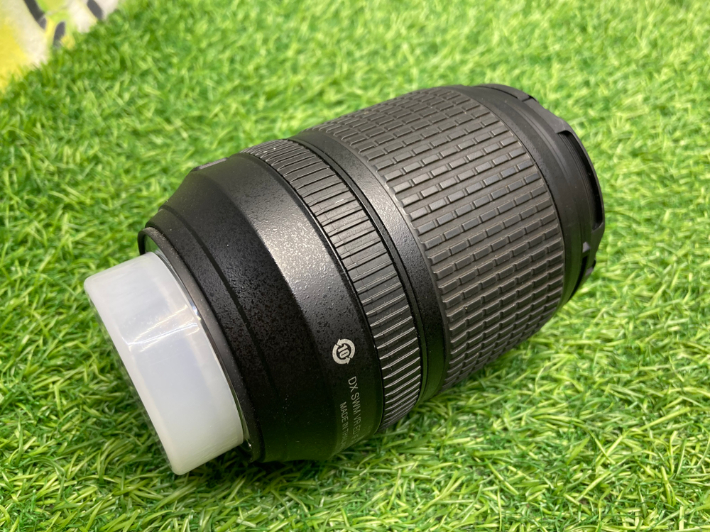 Nikon 18-140mm 3.5-5.6G ED VR DX AF-S