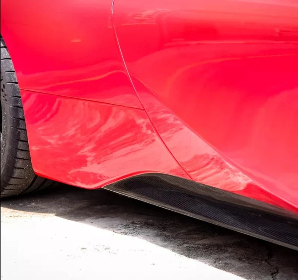 Карбоновый обвес для FERRARI SF90 Феррари