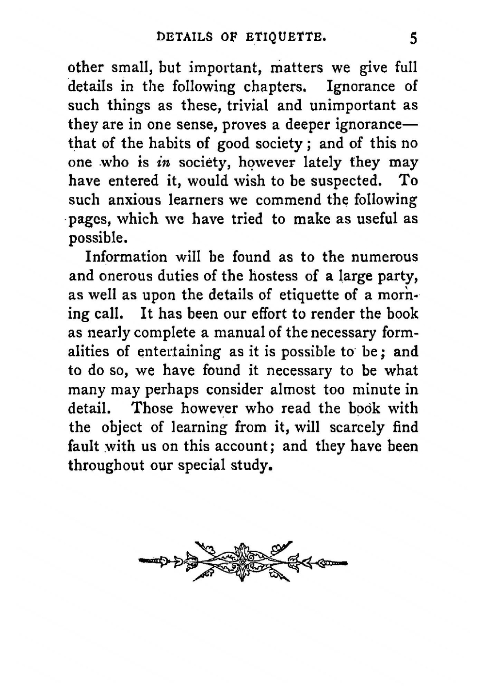 The Manners of the aristocracy | Benno Loewy