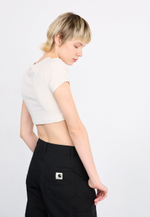 Carhartt WIP BRANDON - Тканевые брюки - Чёрный