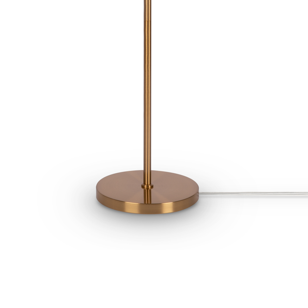 Напольный светильник (торшер) Freya FR1006FL-01G