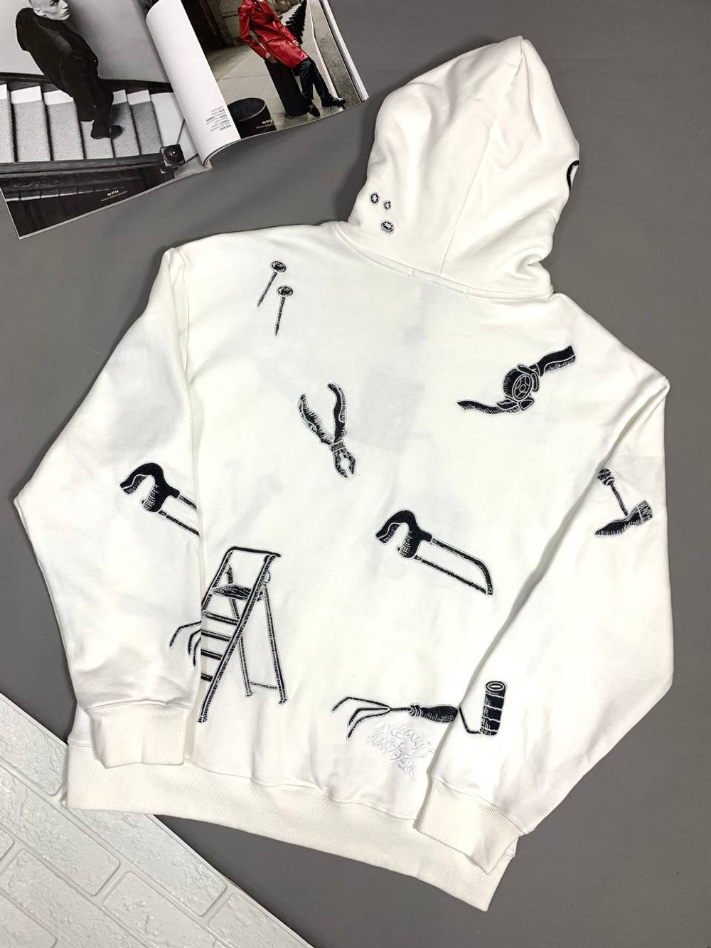 Худи Louis Vuitton