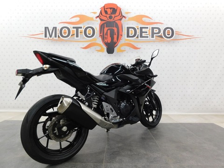 Suzuki GSX250R , 2018