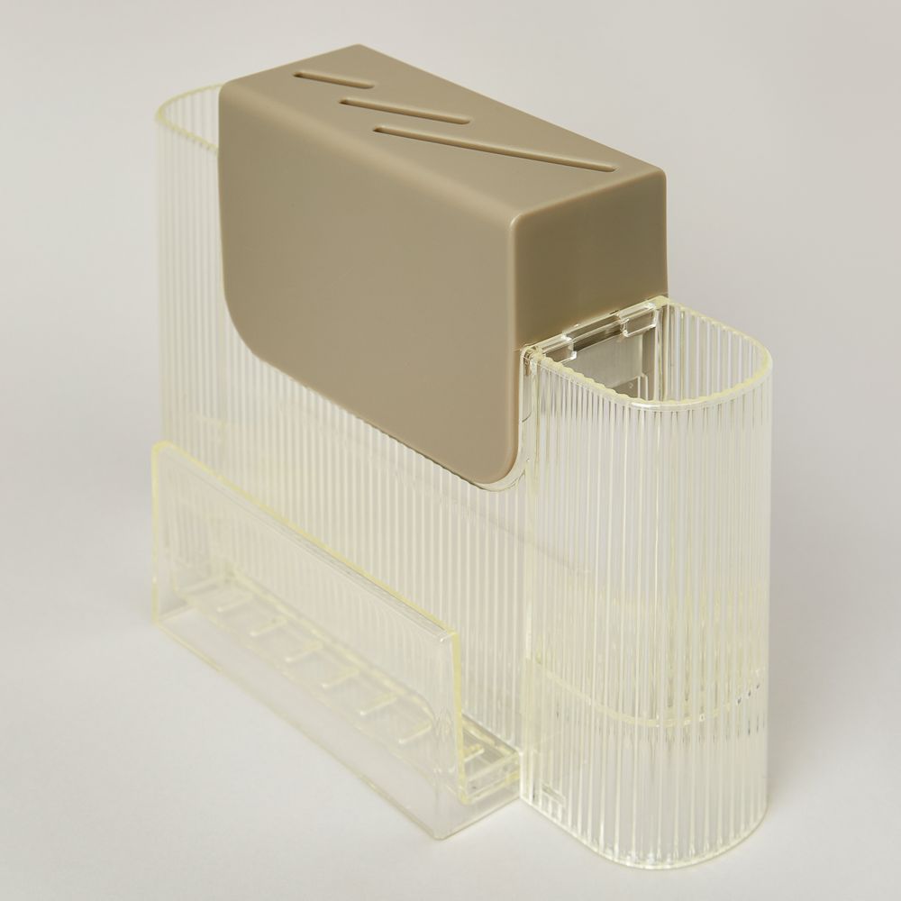 НАБОР КУХОННЫХ ПРЕДМЕТОВ 7ШТ ЦВЕТ СЕРЫЙ