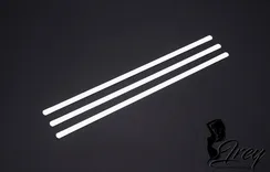 Косточка планшетная стальная Arta-F, 25 см, 7*0,95 мм