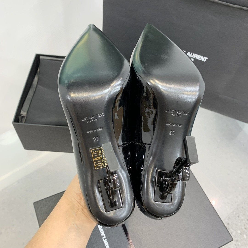 Туфли Yves Saint Laurent, арт. 471350827