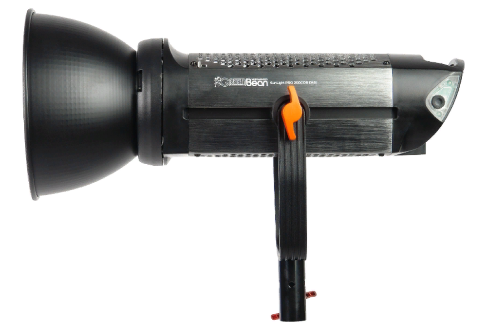 Осветитель светодиодный GreenBean SunLight PRO 200COB DMX