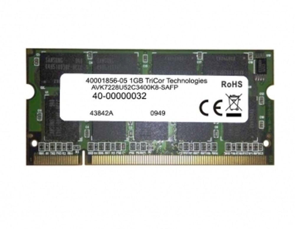 Оперативная память HP 1Gb MSA2000 RAM 323776240002