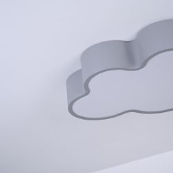 Потолочный Светильник Cloud 50 Серый By Imperiumloft