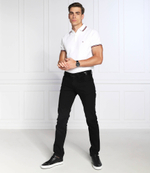 поло tipped Tommy Hilfiger - белый(MW0MW13080)