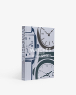 Книга на английском языке Assouline WATCHES: A GUIDE BY HODINKEE