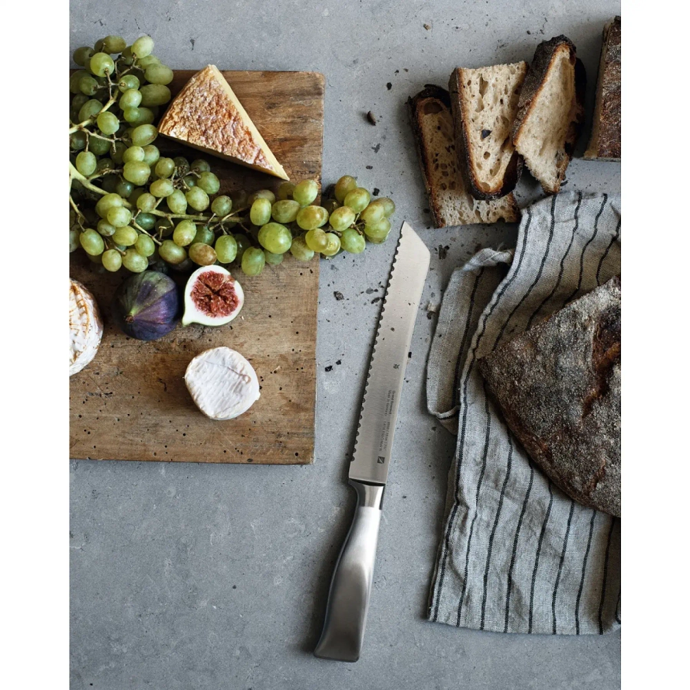 WMF Нож для хлеба Grand Gourmet 19см