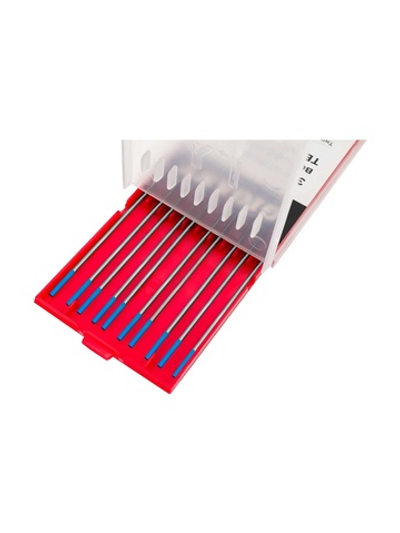 Электроды вольфрамовые (WL-20-175; 1.6 мм; синий; AC/DC; 10 шт) Gigant G-X-604