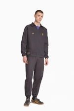 Кофта adidas Manchester United 25/26 Terrace Icons Track Top - серый