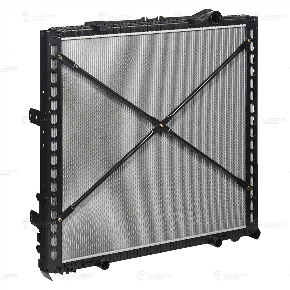 LRc 2809 -  Радиатор охлаждения для автомобилей DAF XF 106 (13-)/XG (21-)/XG+ (21-) (с рамкой)