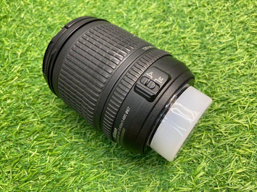 Nikon 18-135mm 3.5-5.6G ED