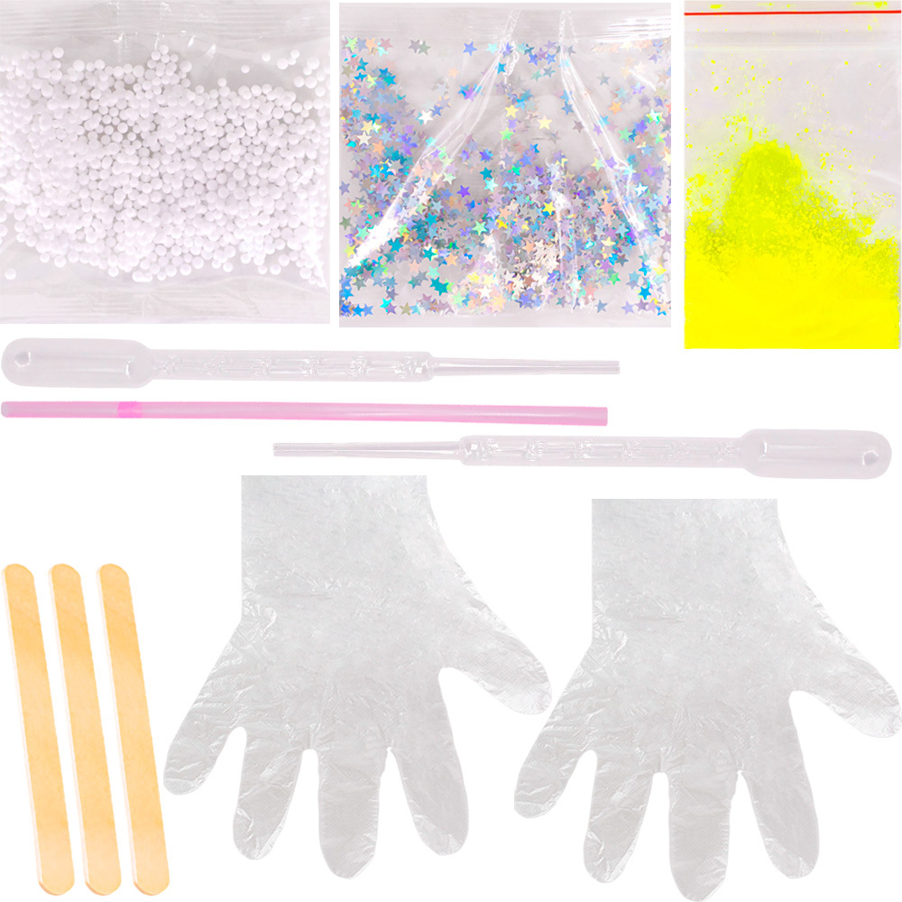 Набор слаймов для опытов 3 в 1 "Тропический фреш" 1019 Фин-ти-Флю