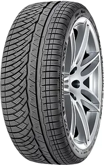 Michelin Pilot Alpin PA4 225/35 R19 88W XL