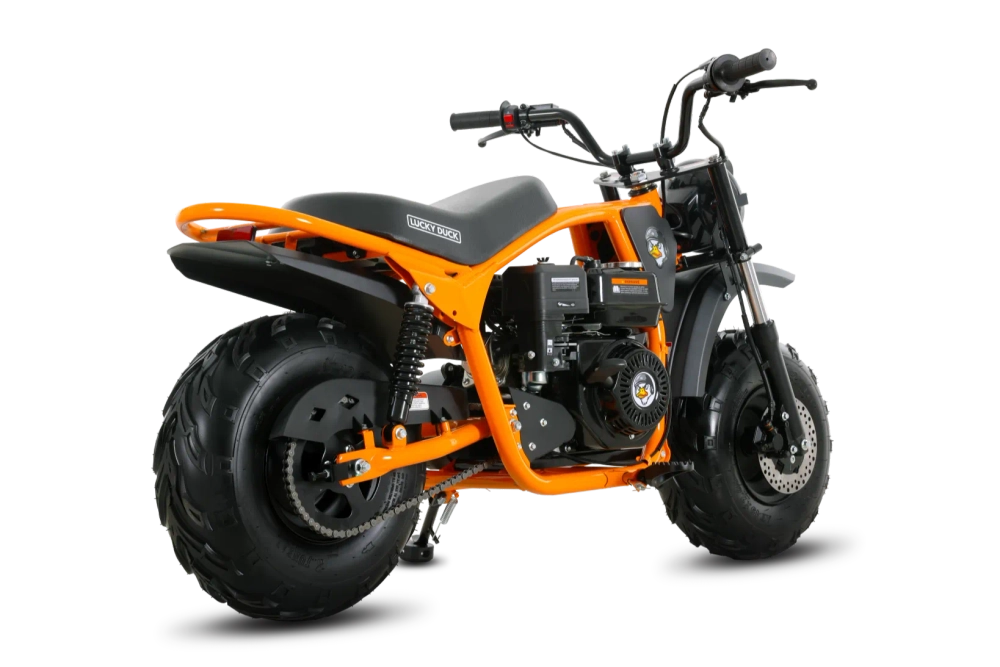 Минибайк (мотовездеход) Ranger RB200 MAX