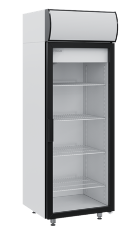 Шкаф холодильный POLAIR DP105-S