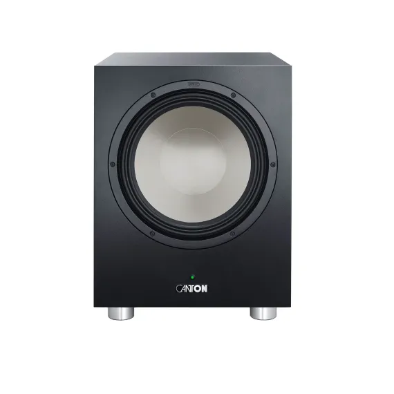 Canton Power Sub 8 Black