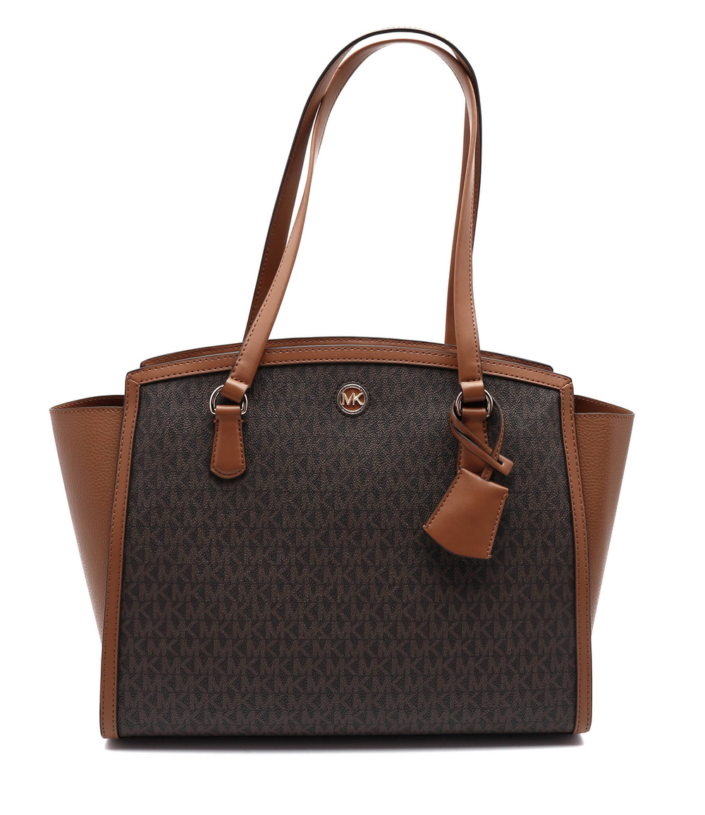 сумка-трапеция chantal Michael Kors - коричневый(30F2G7CT3B)