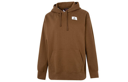 Jordan W J Flight Flc Hoodie Logo, DQ4604-385