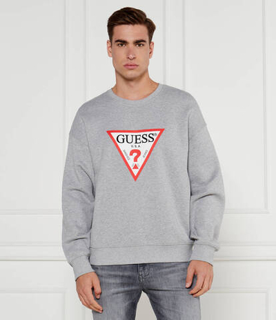 Худые Guess Jeans - серый(M4YQ21 K9V31)