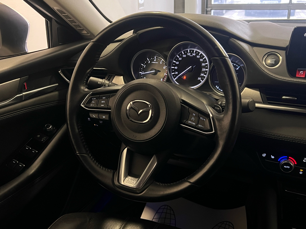 Mazda Mazda6, 2020 год