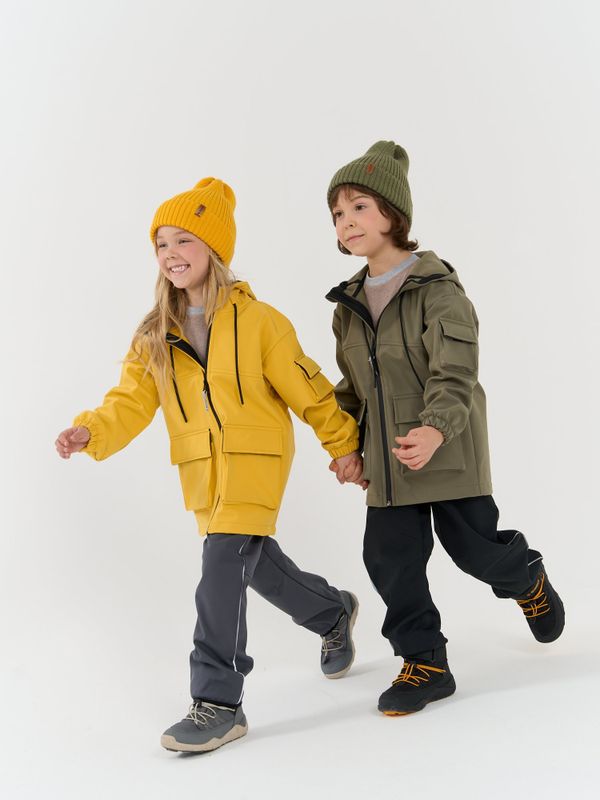 Куртка Softshell демисезонная 