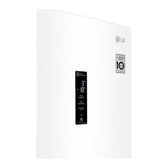 Холодильник LG GA-B459SQHZ