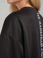 ФУТБОЛКА для парикмахеров НУМЕРО 1 принт Корни